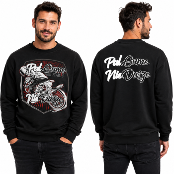 BLUZA M8 SPORTOWE PAL GUMĘ